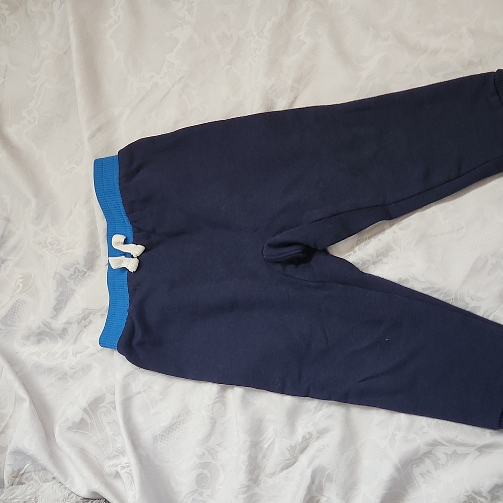 2t boys sweat pants